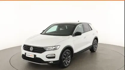 Usata VW T-Roc Sport 150 CV (110 kW) 2020 Bianco SUV