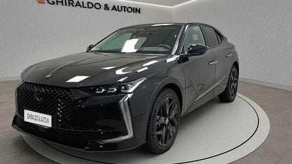 Usata DS Automobiles DS4 Performance Line Plus 131 CV (96 kW) 2023 Nero SUV