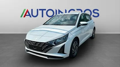 Usata Hyundai i20 79 CV (58 kW) 2025 Utilitaria