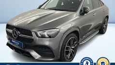 Grigio metallizzato Usata 2023 Mercedes GLE350 Coupé | 61.900 € (Buon prezzo)