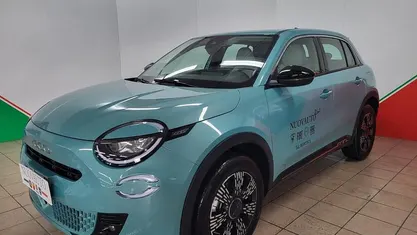 Usata Fiat 600 101 CV (74 kW) 2024 Blu SUV