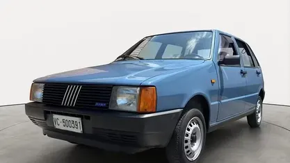Usata Fiat Uno 45 CV (33 kW) 1987 Utilitaria