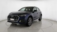 Blu Usata 2023 Audi Q5 Advanced SUV | 44.900 € (Buon prezzo)