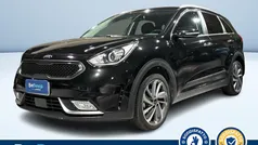 Nero metallizzato Usata 2019 Kia Niro Style SUV | 15.700 € (Ottimo prezzo)