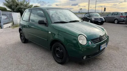 Usata VW Lupo Comfortline 75 CV (55 kW) 2001 Utilitaria
