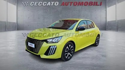 Usata Peugeot 208 Business-Line 101 CV (74 kW) 2025 Utilitaria