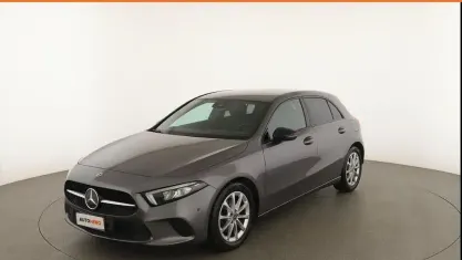 Usata Mercedes A180 116 CV (85 kW) 2022 Grigio Berlina
