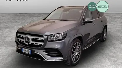 Occasion Mercedes GLS400 Premium Plus 330 ch (242 kW) 2019 SUV