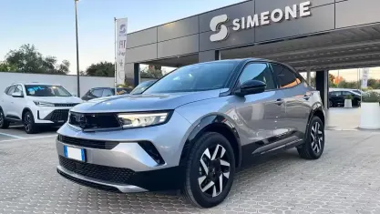 Begagnad Opel Mokka 136 HK (100 kW) 2025 Grå SUV