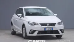 Bianco Usata 2019 Seat Ibiza Style Due volumi | 10.222 € (Ottimo prezzo)