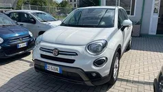 Bianco Usata 2021 Fiat 500X Business SUV | 13.990 € (Ottimo prezzo)