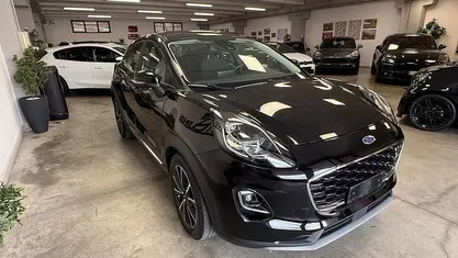 Usata Ford Puma Titanium X 125 CV (91 kW) 2020 Other SUV