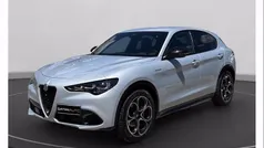 Grigio Usata 2024 Alfa Romeo Stelvio Veloce SUV | 44.900 € (Buon prezzo)