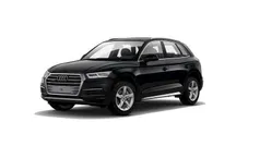 Nero Usata 2017 Audi Q5 Business SUV | 23.500 € (Buon prezzo)