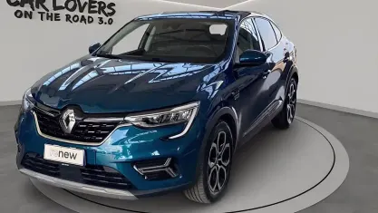 Usata Renault Arkana Techno 143 CV (105 kW) 2023 Rrf blu zanzibar SUV
