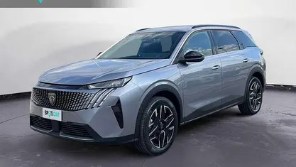 Nuova Peugeot 5008 Allure 136 CV (100 kW) 2025 Grigio Monovolume