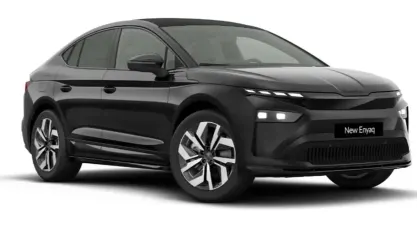 Nuova Skoda Enyaq iV SportLine 88 kW (121 CV) 2026 Nero / perlato SUV