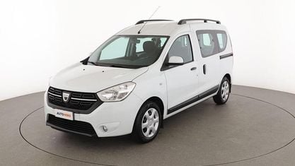 Occasion Dacia Dokker Essentiel 95 PK (69 kW) 2019 Wit MPV