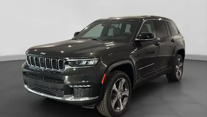 Nero Nuova 2025 Jeep Grand Cherokee Limited SUV | 76.799 € (Buon prezzo)