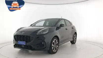 Begagnad Ford Puma ST-Line 125 HK (91 kW) 2022 SUV