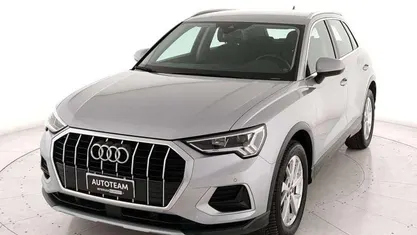 Usata Audi Q3 Business 150 CV (110 kW) 2019 Grigio SUV