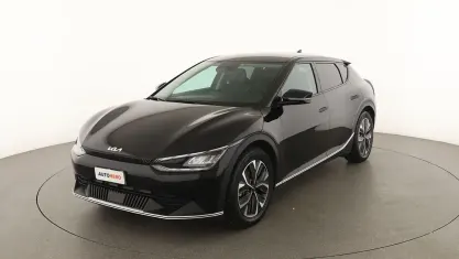 Usata Kia EV6 Air 167 kW (228 CV) 2022 Nero SUV