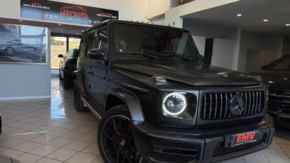 Usata Mercedes G63 AMG AMG 585 CV (430 kW) 2022 SUV
