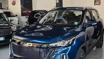Usata EVO Evo 5 120 CV (88 kW) 2024 Blu SUV