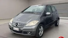 Usata 2009 Mercedes A180 Avantgarde Tre volumi | 3480 € (Buon prezzo)