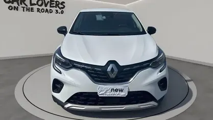 Usata Renault Captur Techno 101 CV (74 kW) 2023 Nero SUV