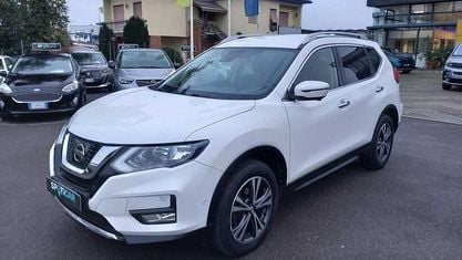 Brugt Nissan X-Trail N-Connecta 131 HK (96 kW) 2018 Hvid SUV