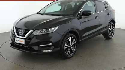 Nero Usata 2018 Nissan Qashqai N-Connecta SUV | 15.099 € (Buon prezzo)