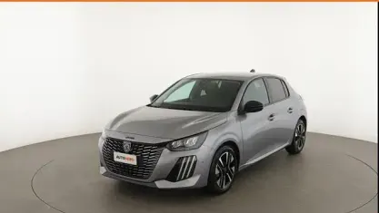 Usata Peugeot 208 Allure 101 CV (74 kW) 2024 Grigio Utilitaria