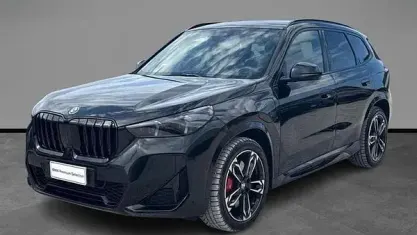 Usata BMW X1 M Sport 245 CV (180 kW) 2025 Nero SUV