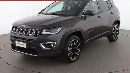 Usata Jeep Compass Limited 140 CV (102 kW) 2017 SUV