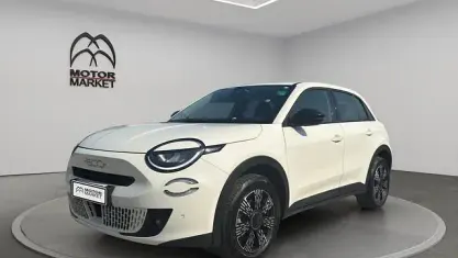 Usata Fiat 600 Pop 136 CV (100 kW) 2025 Bianco SUV