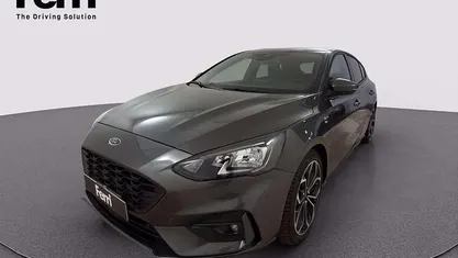 Magnetic grey Usata 2021 Ford Focus ST-Line X Tre volumi | 17.980 € (Buon prezzo)