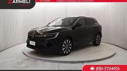 Gebraucht Renault Austral Techno 199 PS (146 kW) 2023 Schwarz SUV