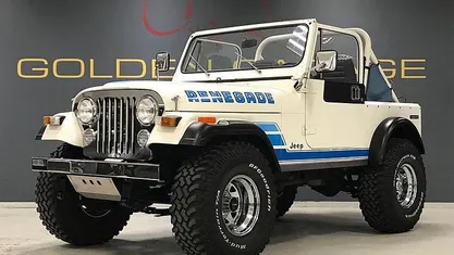 Usata Jeep CJ 1984 SUV