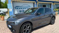 Usata 2023 Alfa Romeo Stelvio Veloce SUV | 40.000 € (Molto cara)