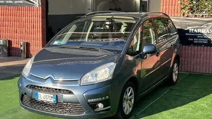 Grigio Usata 2012 Citroën C4 Picasso Seduction Monovolume | 3500 € (Buon prezzo)