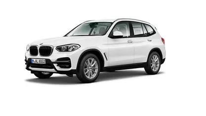 Bianco Usata 2020 BMW X3 xLine SUV | 26.500 € (Super prezzo)