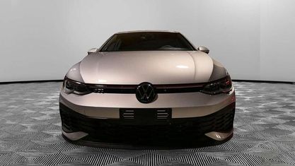 Gebraucht VW Golf VIII GTI 300 PS (220 kW) 2022 Silber Kleinwagen