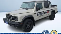 Grigio pastello Nuova 2025 Ineos Grenadier Tre volumi | 83.900 € (Buon prezzo)