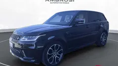 Nero Usata 2019 Land Rover Range Rover Sport HSE Dynamic SUV | 37.500 € (Ottimo prezzo)