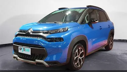 Blu Usata 2022 Citroën C3 Aircross PureTech SUV | 13.000 € (Buon prezzo)
