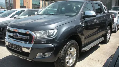 Gray Usata 2019 Ford Ranger Limited Pick-up | 26.500 € (Buon prezzo)