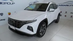 Bianco Usata 2024 Hyundai Tucson SUV | 30.900 € (Buon prezzo)