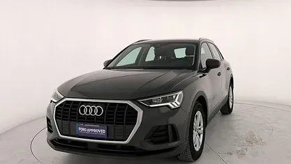 Usata Audi Q3 Business 150 CV (110 kW) 2022 Grigio SUV