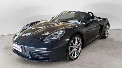 Usata Porsche 718 Boxster 349 CV (256 kW) 2018 Cabrio